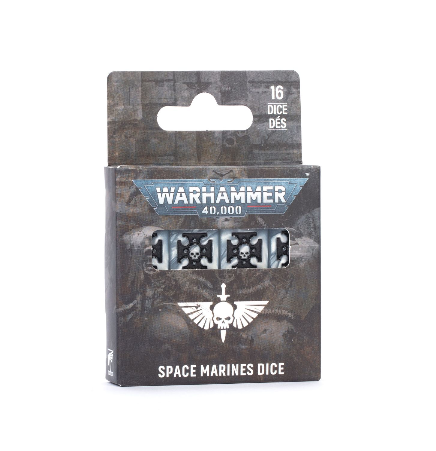 Space Marines: Dice Set (2026)