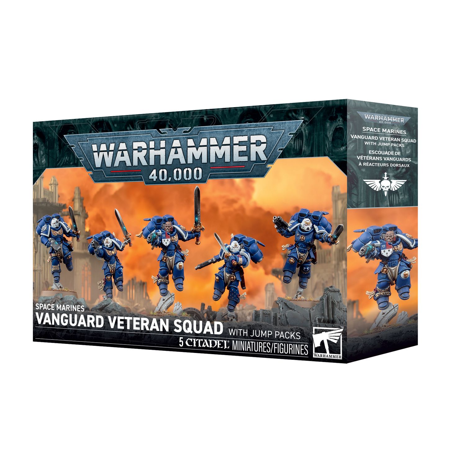 Space Marines: Vanguard Veterans (2026)