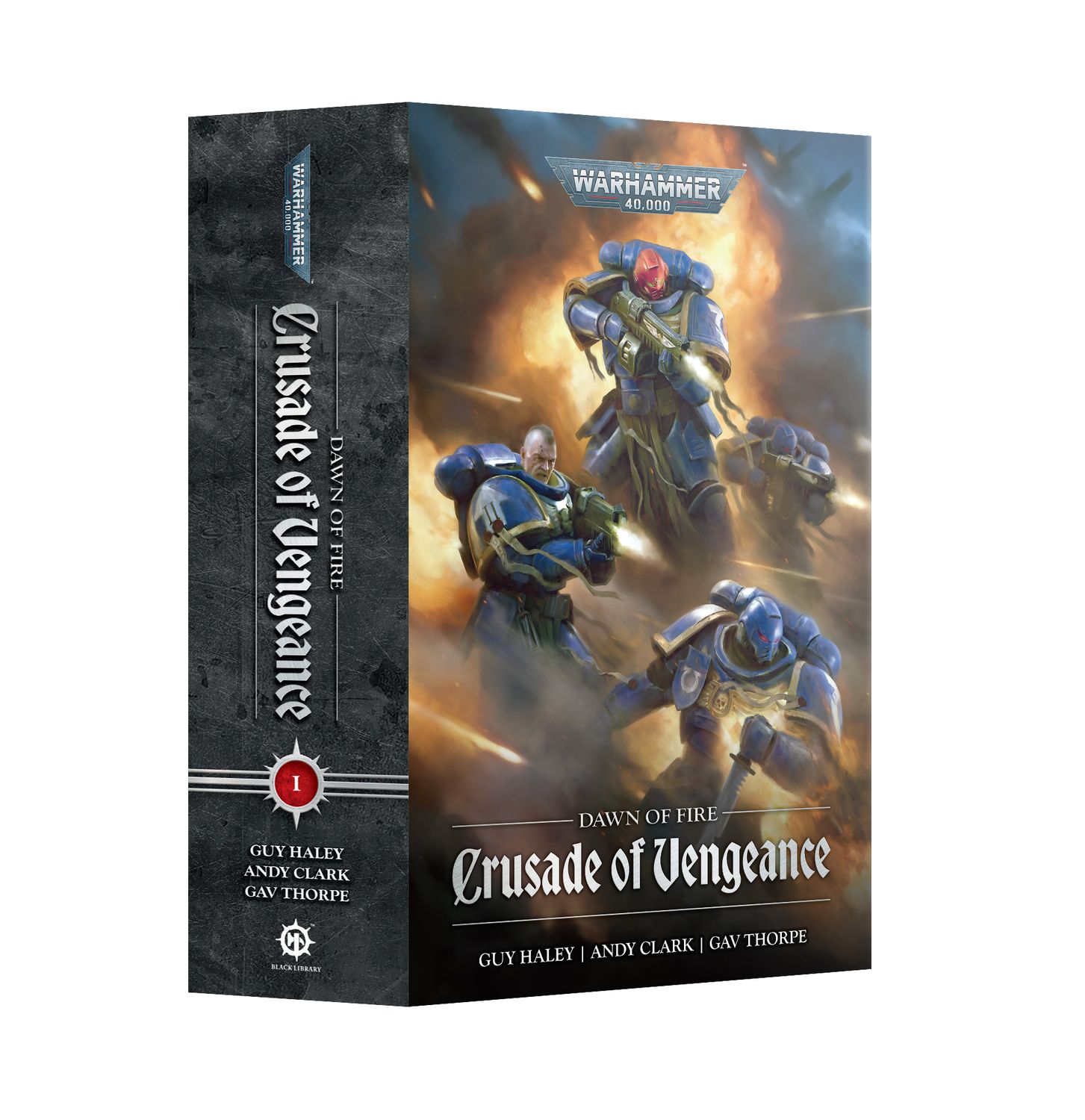Black Library: Crusade of Vengeance