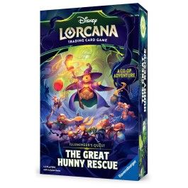 Disney Lorcana: Illumineer's Quest - The Great Hunny Rescue