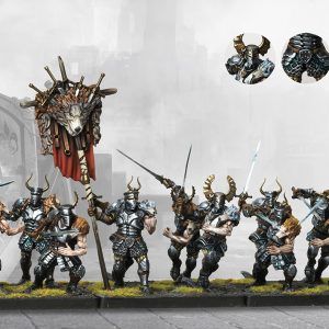 Conquest: Hundred Kingdoms - Order of the Sword