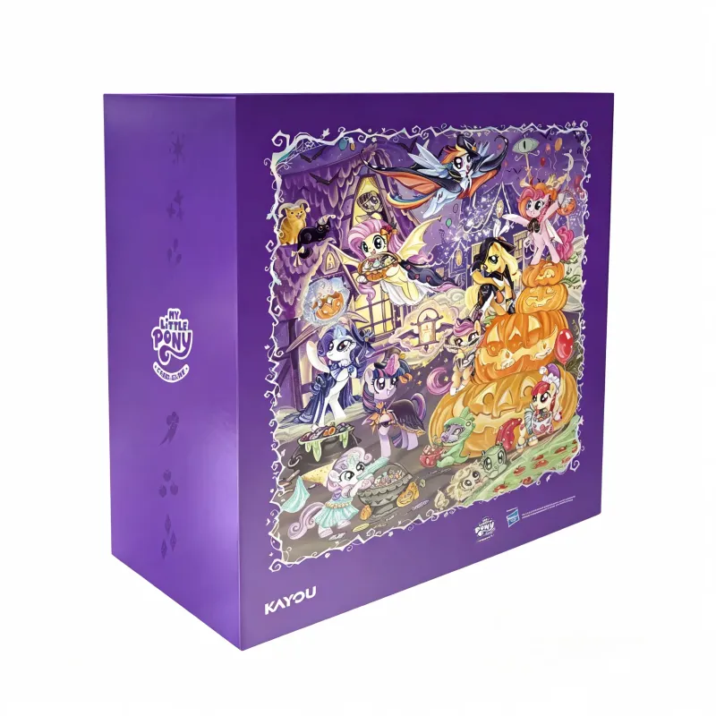 My Little Pony TCG: Nightmare Night Gift Box