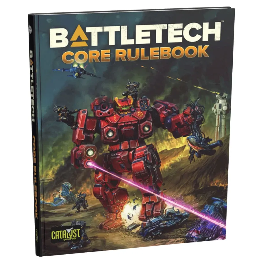 BattleTech: Core Rulebook
