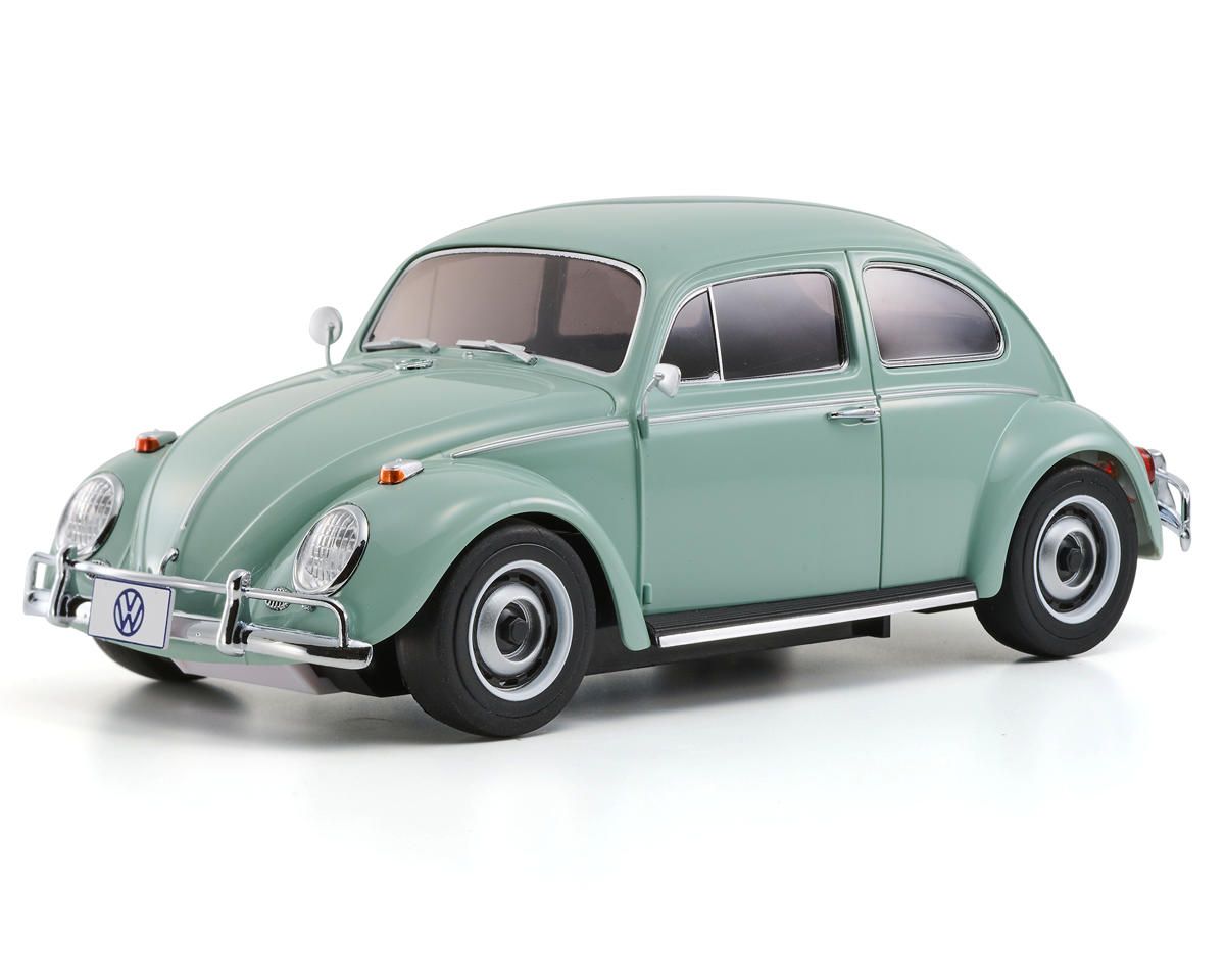 Kyosho MR-04 RWD Mini-Z Readyset w/Volkswagen 1300 Beetle 1966 Body (Bahama Blue) w/KT-531P 2.4GHz Radio
