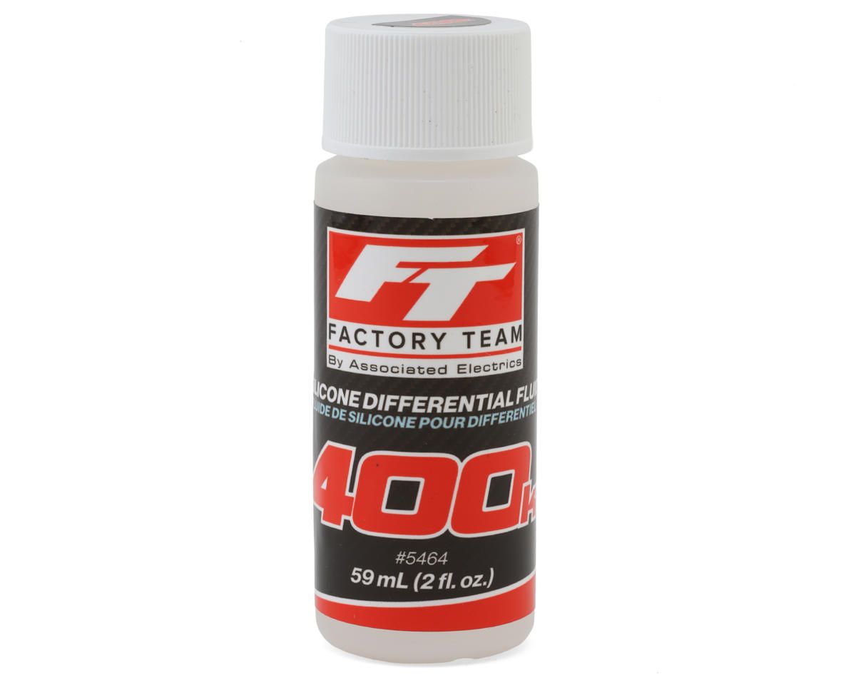 Team Associated Silicone Differential Fluid (2oz) (400,000cst)