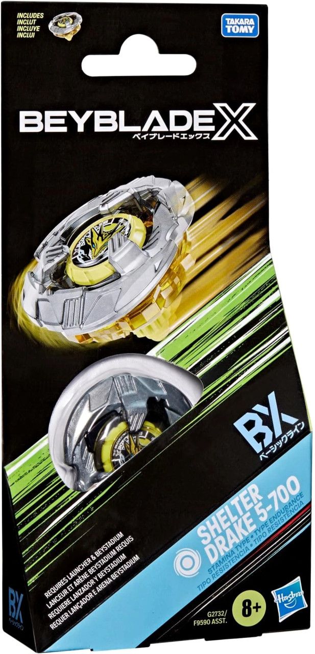 Beyblade: X: Shelter Drake 5-70O