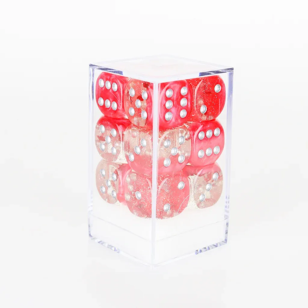 Sirius Dice: 16mm D6 Dice Set - Diamonds