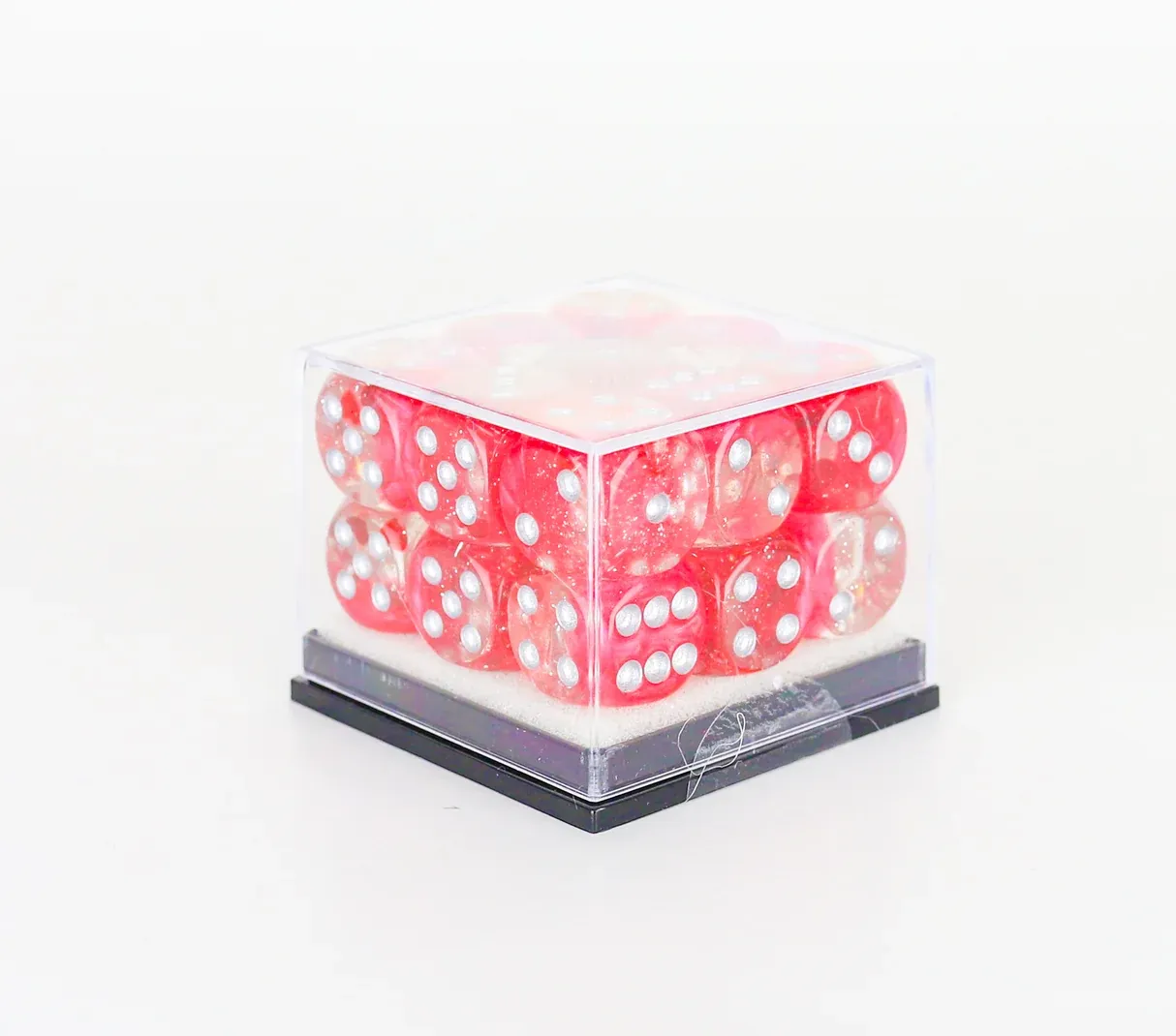 Sirius Dice: 12mm D6 Dice Set - Heart