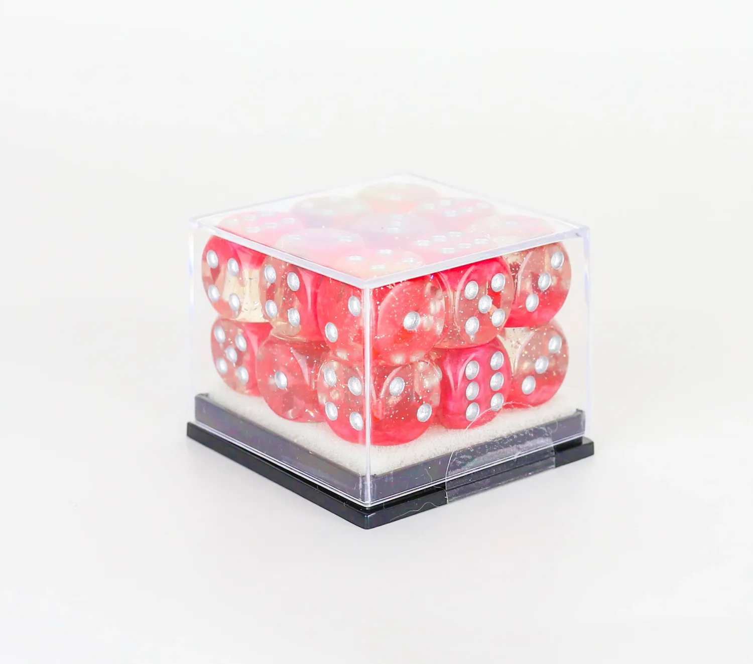 Sirius Dice: 12mm D6 Dice Set - Diamonds