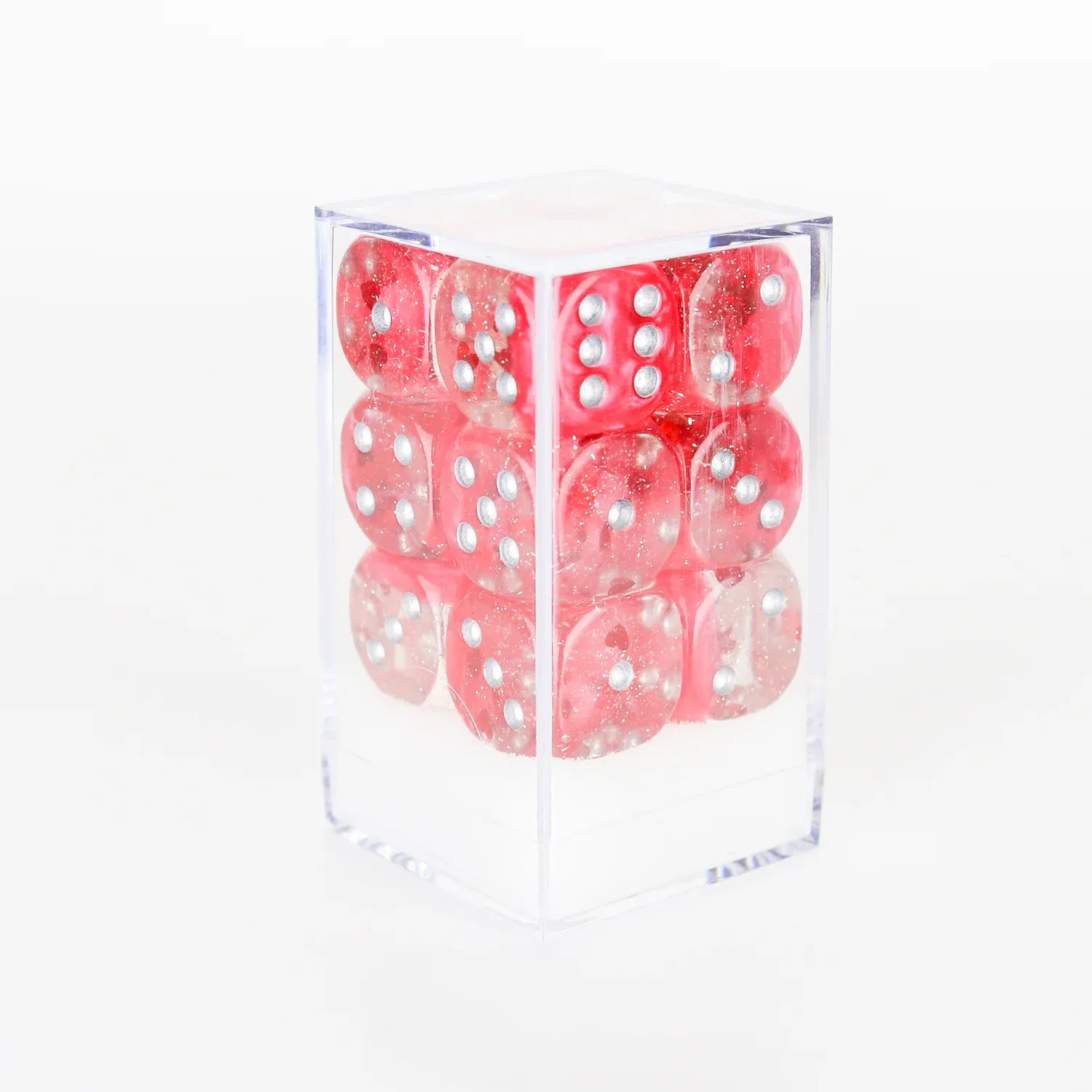 Sirius Dice: 16mm D6 Dice Set - Heart