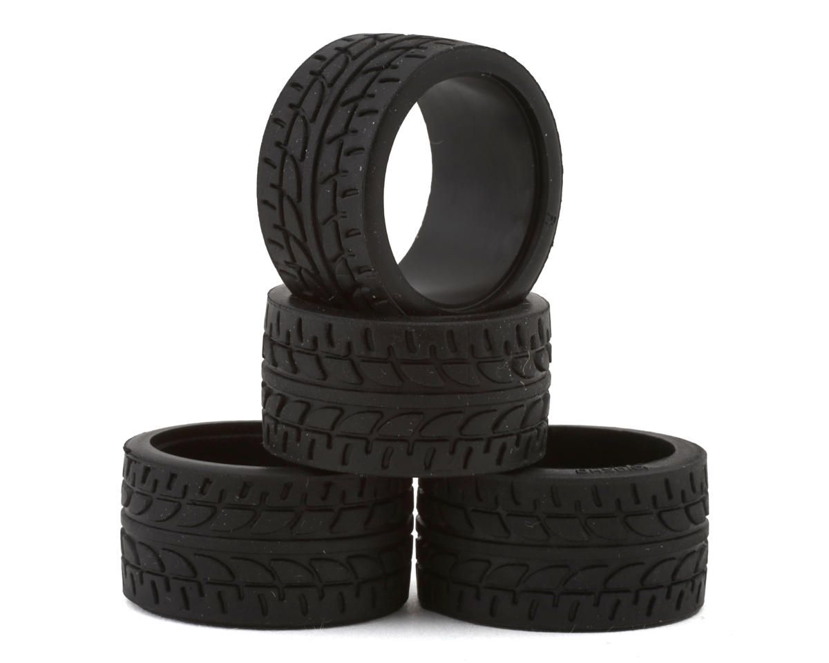 Kyosho Mini-Z MR-03/MR-04 Racing Radial Tires (Wide) (4) (2X)