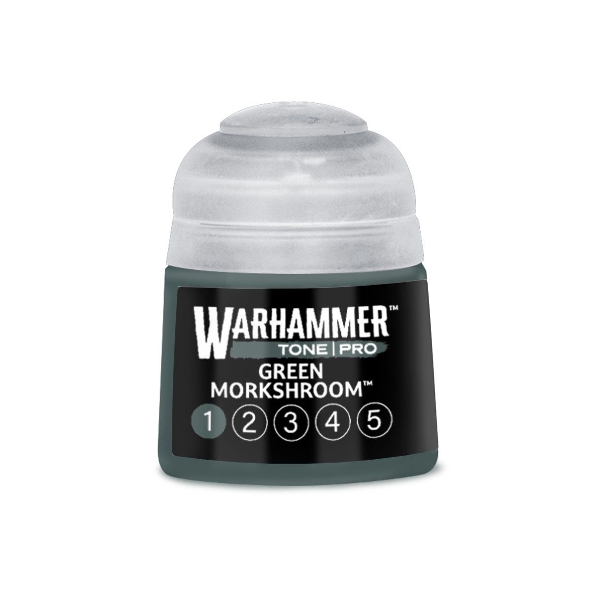 Warhammer Colour Tone Pro - Green Morkshroom 1-5, Tone: 1