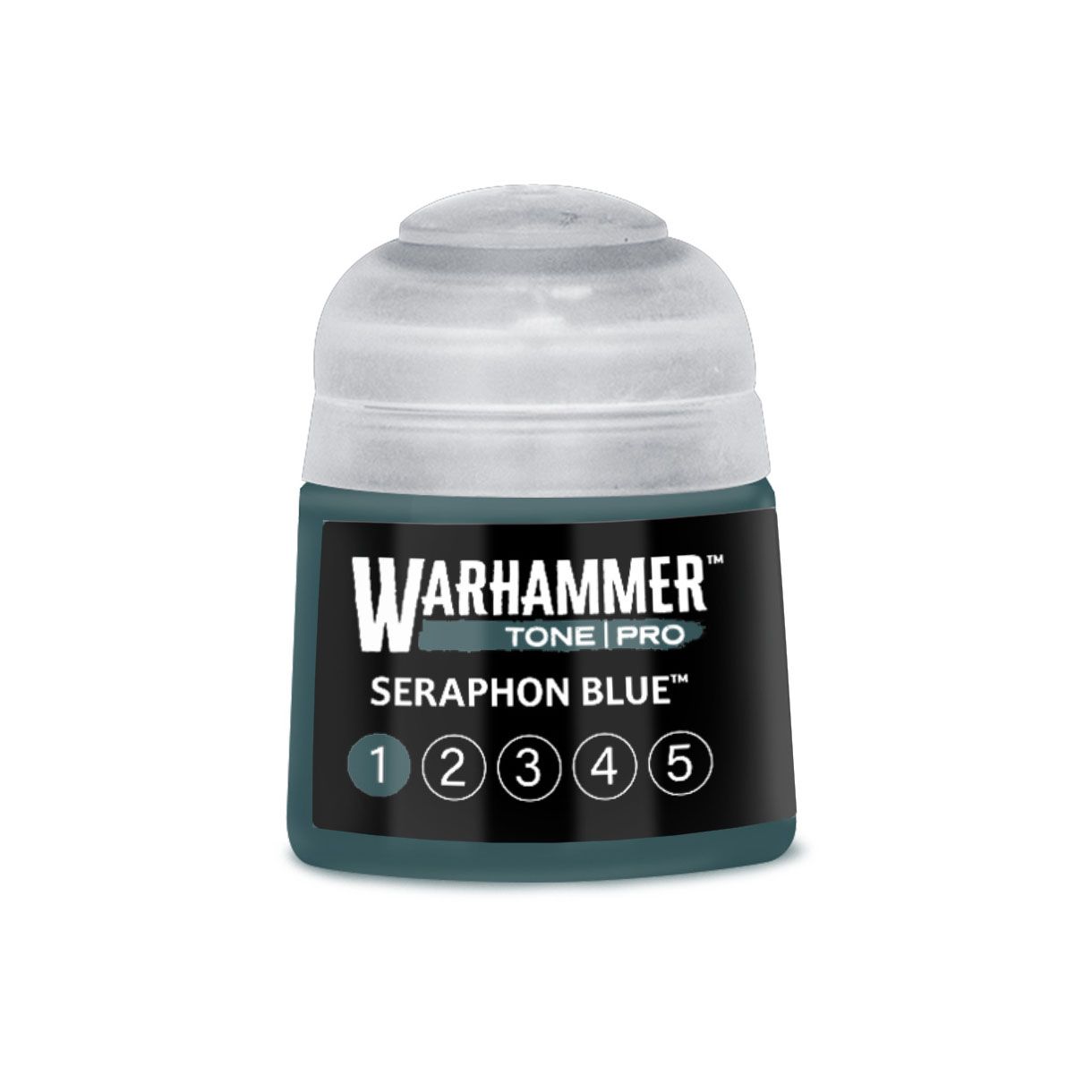 Warhammer Colour Tone Pro - Seraphon Blue 1-5, Tone: 1