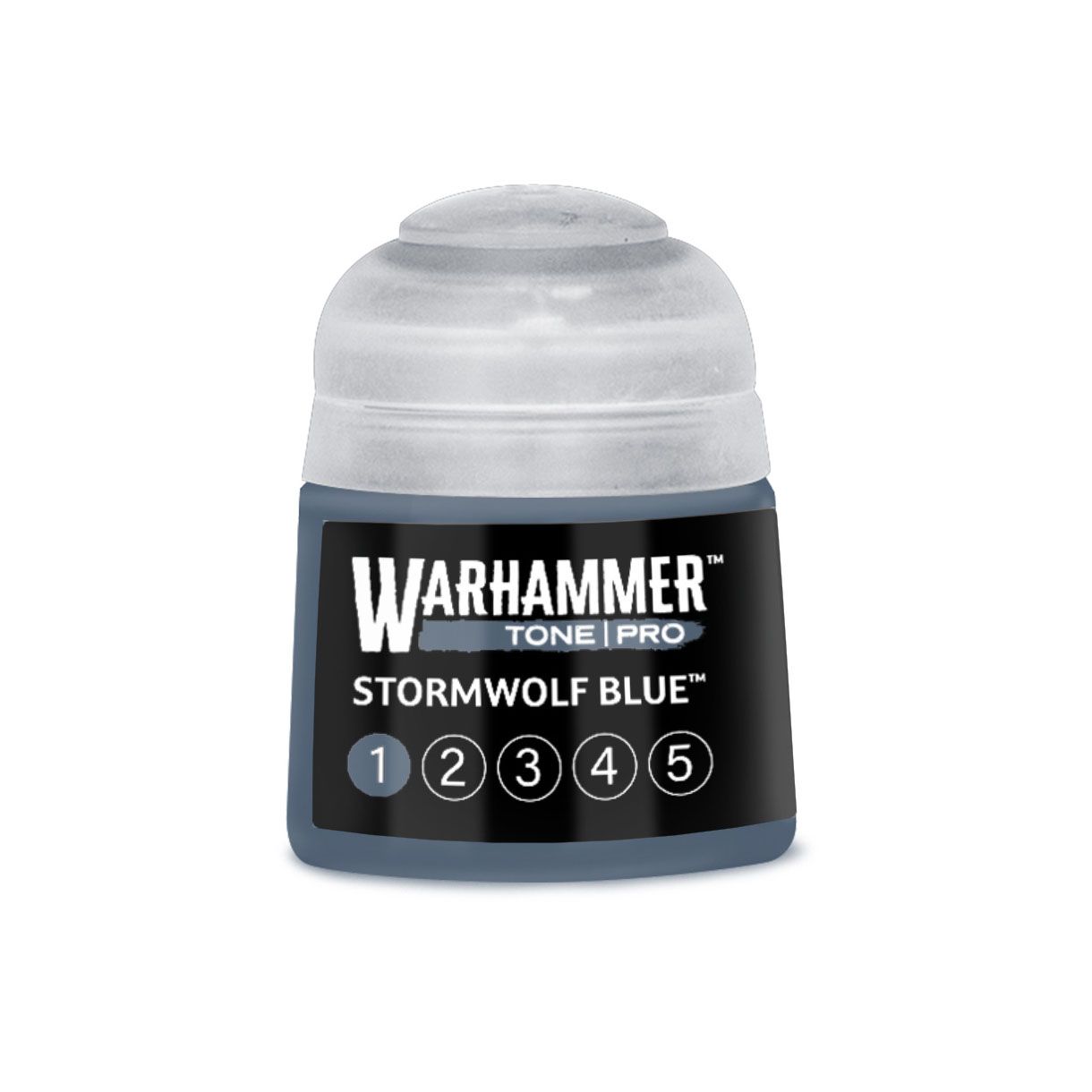 Warhammer Colour Tone Pro - Stormwolf Blue 1-5, Tone: 1