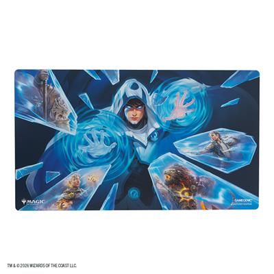 Reality Fracture Prime Playmat - Jace, Fracturer of Reality