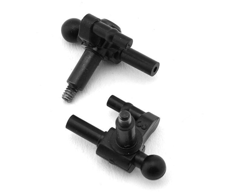 Kyosho Mini-Z MR-04 Steering Knuckles (3 Degrees Camber) (2)