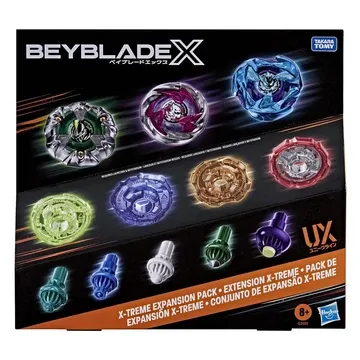 Beyblade: X: X-treme Expansion Pack