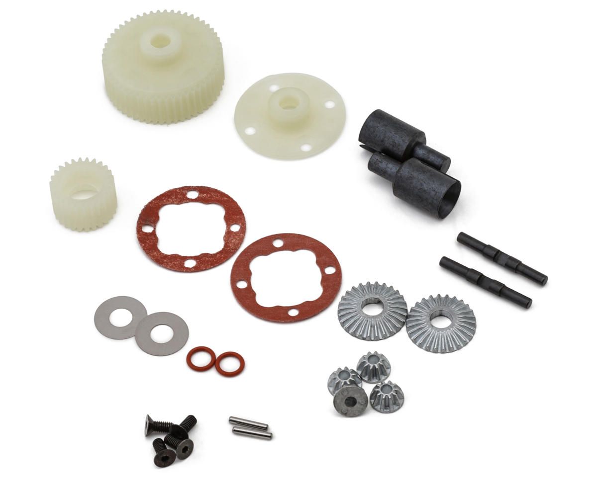 Kyosho Ultima RB7.5 Short Shaft Gear Differential Set