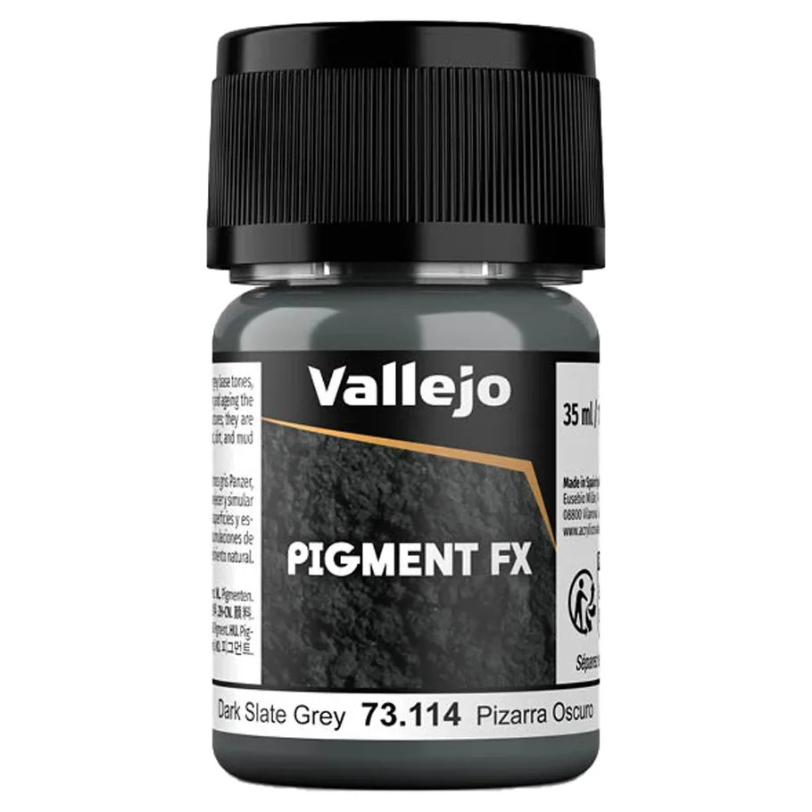 Pigment FX: Dark Slate Grey