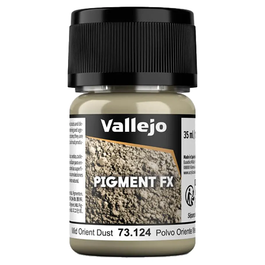 Pigment FX: Mid Orient Dust