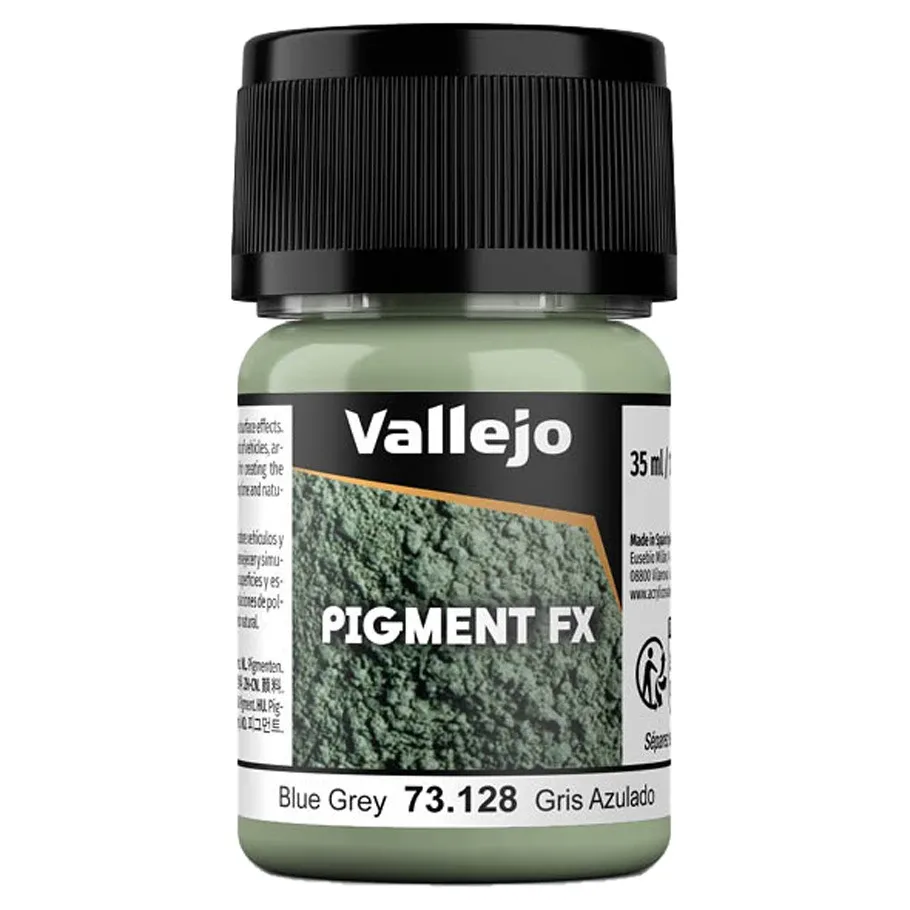 Pigment FX: Blue Grey