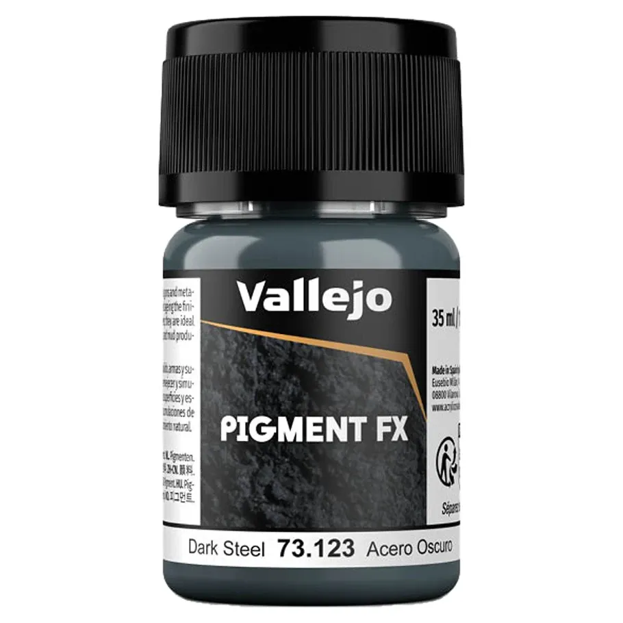 Pigment FX: Dark Steel