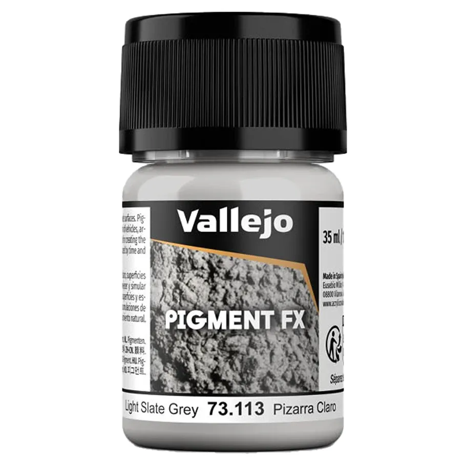 Pigment FX: Light Slate Grey
