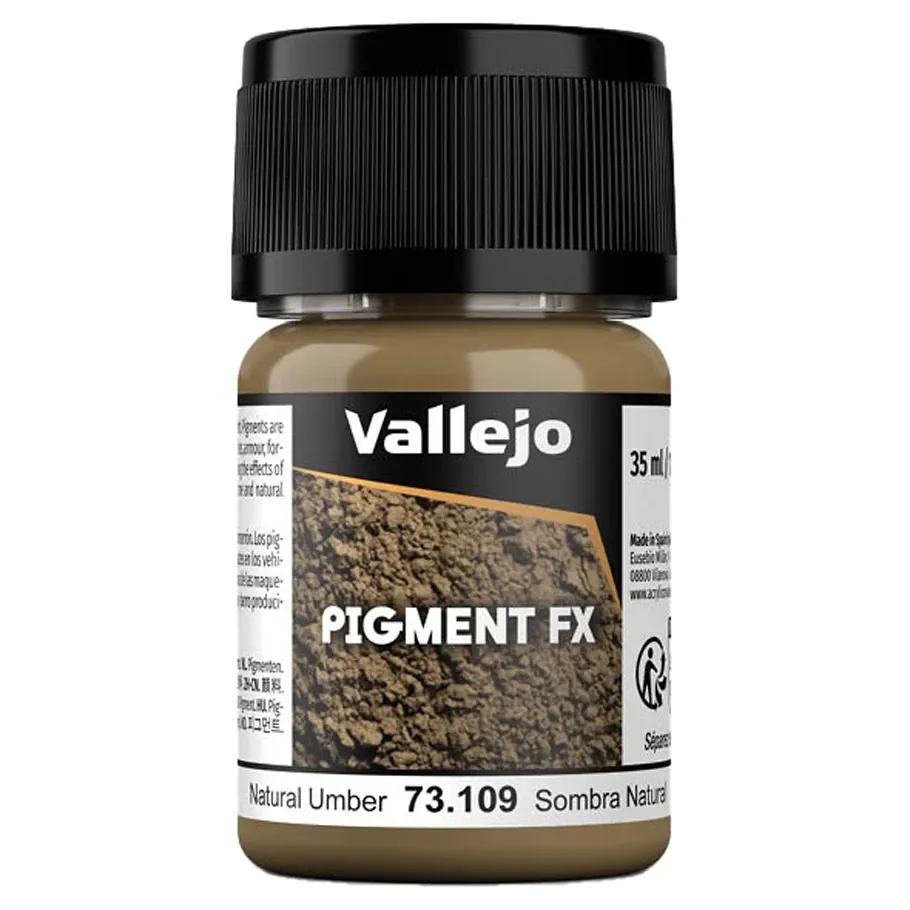 Pigment FX: Natural Umber