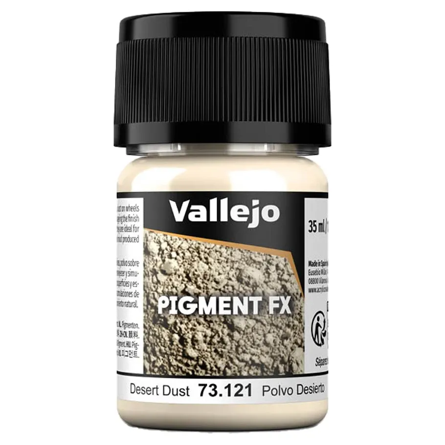 Pigment FX: Desert Rust