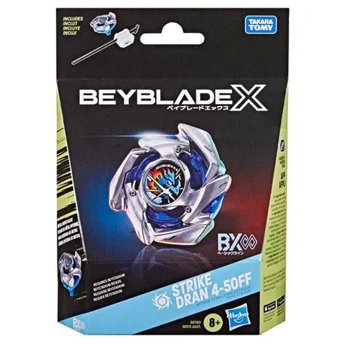 Beyblade X: Strike Dran 4-50FF Beyblade X: Strike Dran 4-50FF