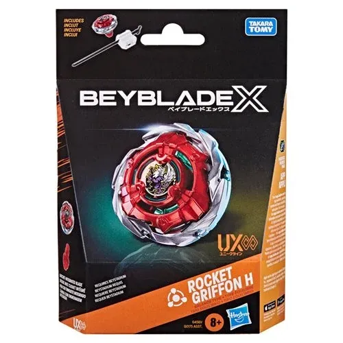 Beyblade X: Rocket Griffon H