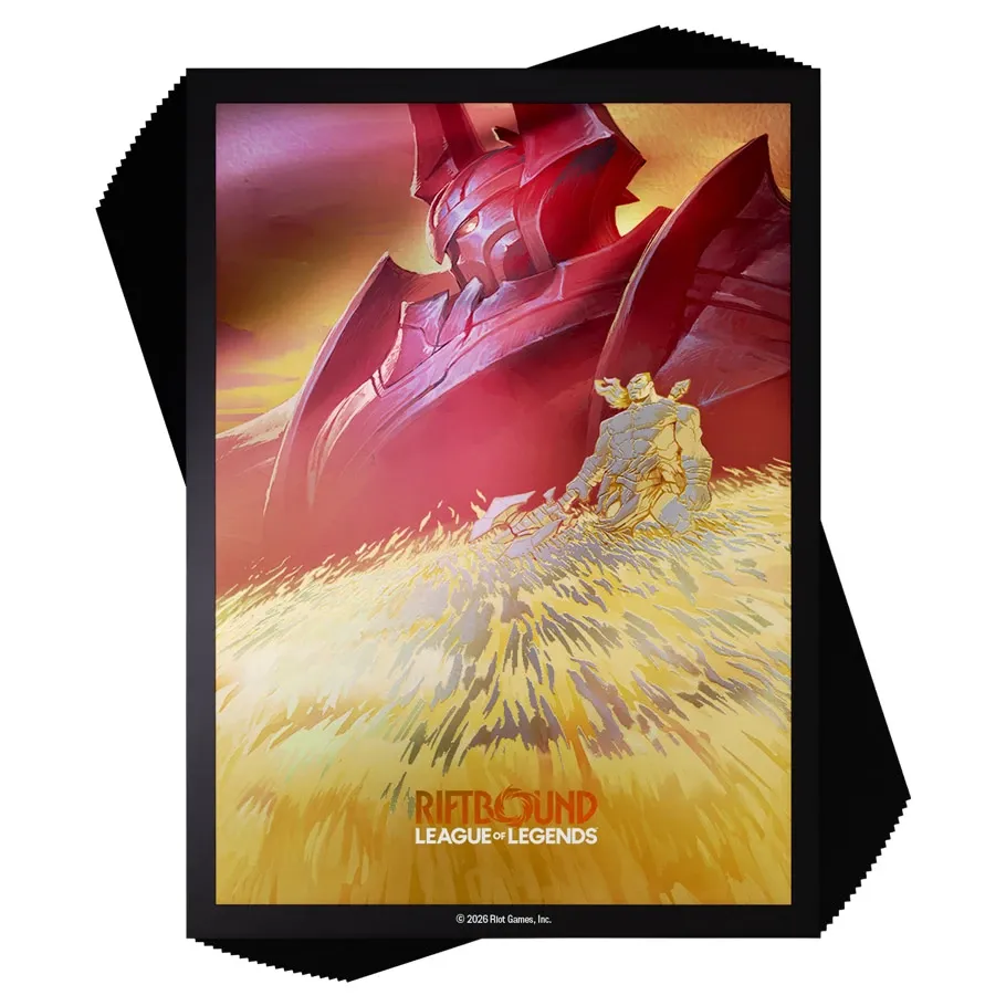 Deck Protector: Mordekaiser, Iron Revenant (100) Deck Protector: Mordekaiser, Iron Revenant (100)