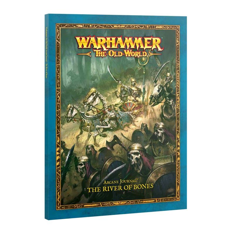 TOW: Arcane Journal - The River of Bones