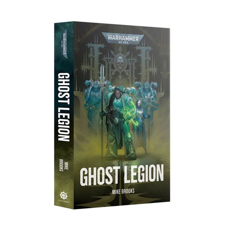 Black Library: Ghost Legion (Paperback)