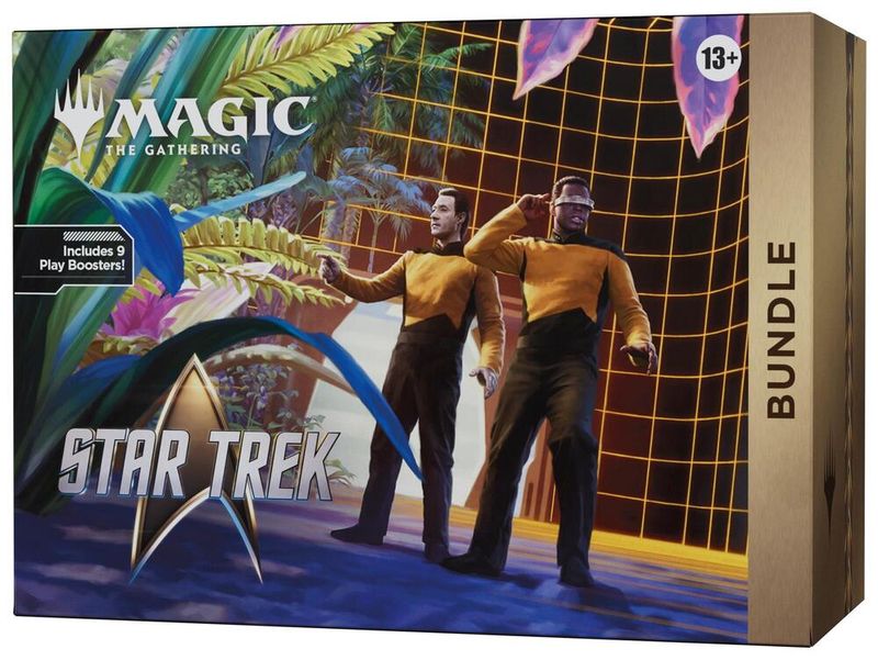 Magic: The Gathering - Star Trek Bundle