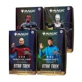 Magic: The Gathering - Star Trek Commander Deck (Collector's Edition)