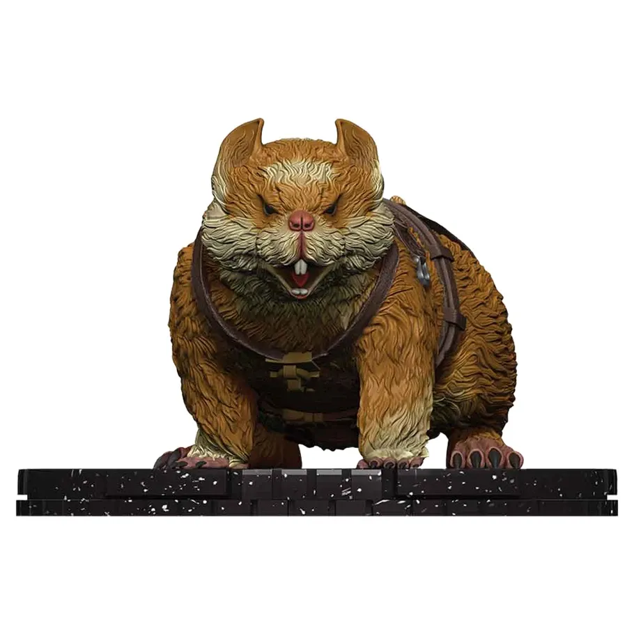 D&amp;D: HeroClix: Giant Space Hamster