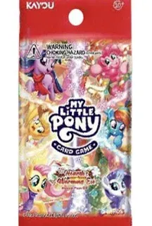 My Little Pony Trading Card Game: Hearth's Warming Eve Booster Pack