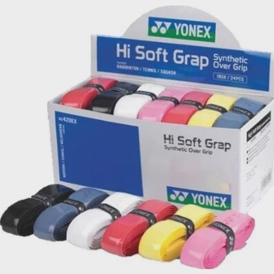 Yonex Hi Soft Replacement Grip
