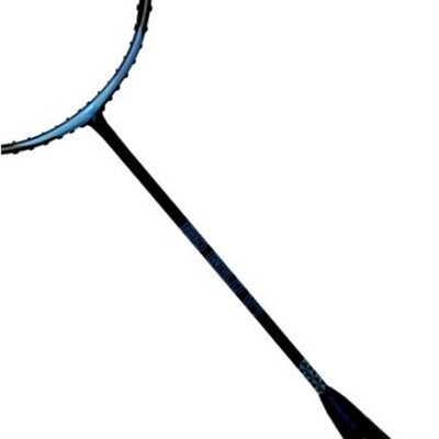 Flypower RIO GOLD V1 Racquet (Blue/Black) - 5u2
