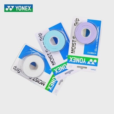 Yonex AC148-3EX Moist Super Grip 3 pcs Pack