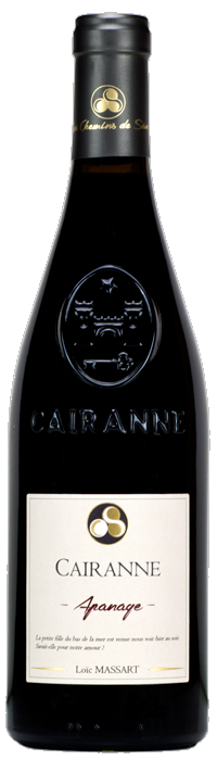 AOP Cairanne APANAGE