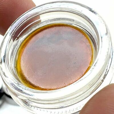 Hashplant Live Resin Cannabis Extract