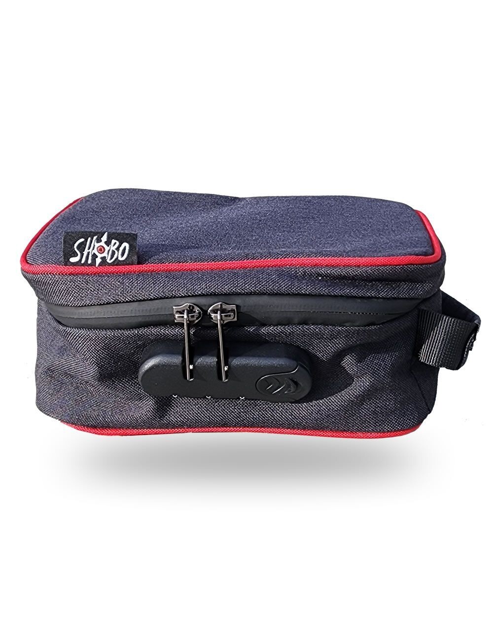 Smell Proof Travel Case