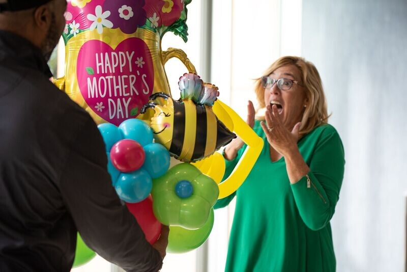 Element of Surprise Arrangement