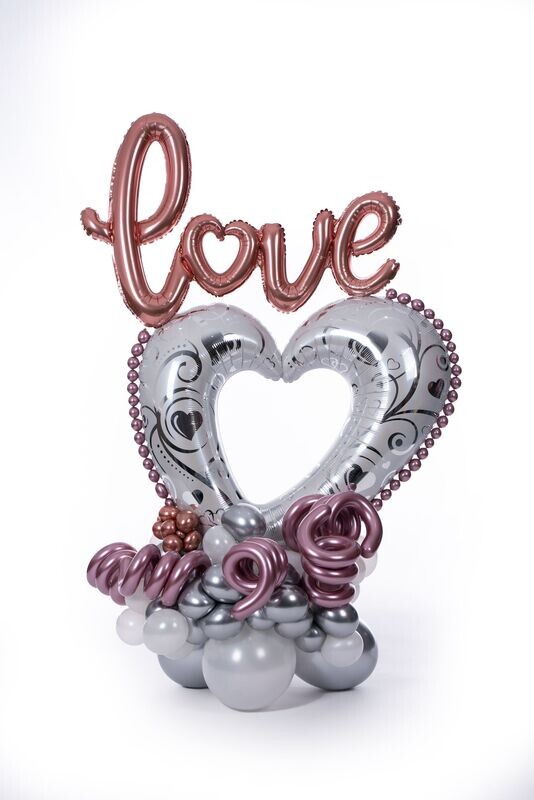 Elegant Love Arrangement