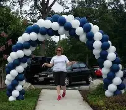 Classic Balloon Arch