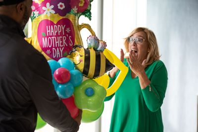 Balloon Delivery