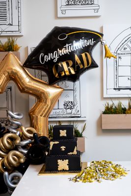 Graduation Balloon Gifts