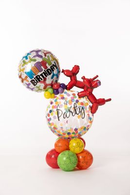 Birthday Arrangements